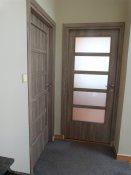 Renovace dveří a zárubní (RD Fryčovice)