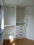 Šatna (RD Prostřední Suchá)